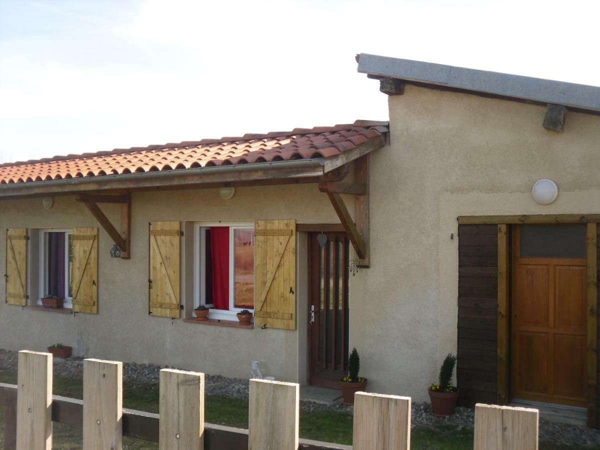Gite Bien Etre Boulogne-sur-Gesse Εξωτερικό φωτογραφία