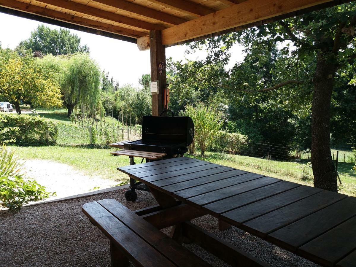 Gite Bien Etre Boulogne-sur-Gesse Εξωτερικό φωτογραφία