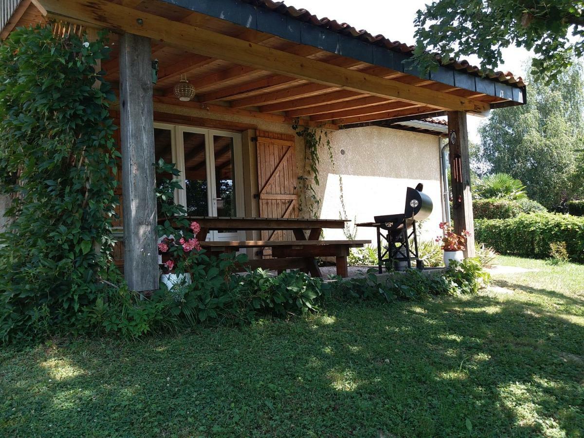 Gite Bien Etre Boulogne-sur-Gesse Εξωτερικό φωτογραφία