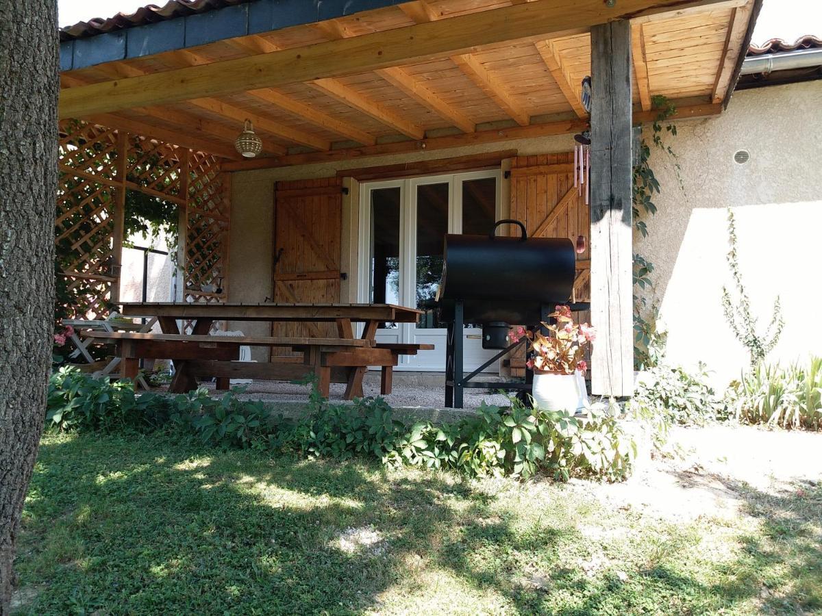 Gite Bien Etre Boulogne-sur-Gesse Εξωτερικό φωτογραφία